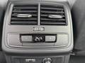 View of rear climate control switch