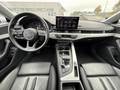 View of dashboard