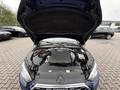 View of engine compartment