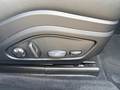View of control buttons for electric seat adjustment