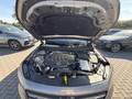 View of engine compartment