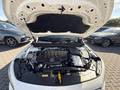 View of engine compartment