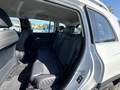 View of rear seat