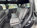 View of rear seat