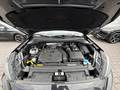 View of engine compartment