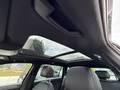 View of sunroof / panoramic roof