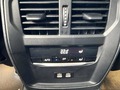 View of rear climate control switch