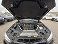 View of engine compartment
