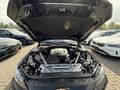 View of engine compartment