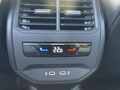 View of rear climate control switch