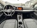 View of dashboard