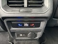 View of rear climate control switch