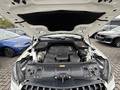 View of engine compartment