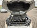 View of engine compartment