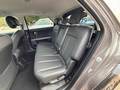 View of rear seat