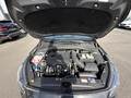 View of engine compartment