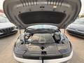 View of engine compartment