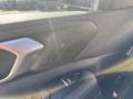 View of control buttons for electric seat adjustment