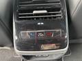 View of rear climate control switch