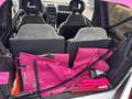 View of boot / luggage space