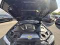 View of engine compartment