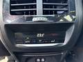View of rear climate control switch