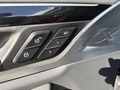 View of control buttons for electric seat adjustment