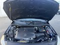 Vue du compartiment moteur