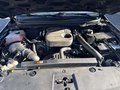 Vue du compartiment moteur