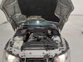 Vue du compartiment moteur