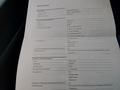 Attestation d'entretien
