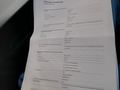 Attestation d'entretien