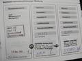 Attestation d'entretien