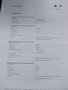 Attestation d'entretien