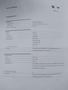 Attestation d'entretien
