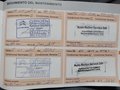 Attestation d'entretien