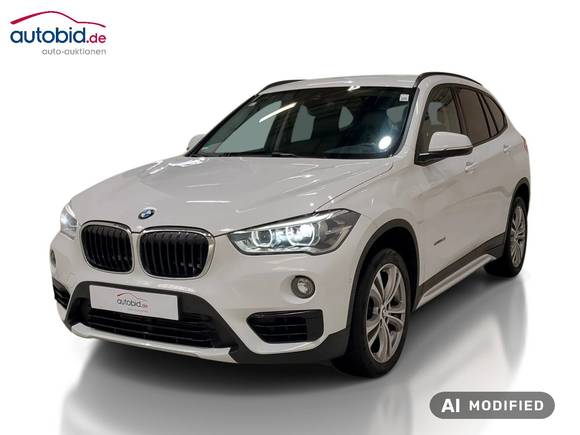 Vue de l’avant gauche