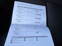 Attestation d'entretien