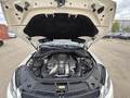 Vue du compartiment moteur