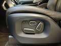 View of control buttons for electric seat adjustment