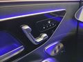 Vue des boutons de commande des sièges électriques