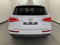 Rear view