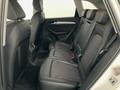 View of rear seat