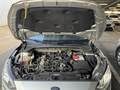 View of engine compartment