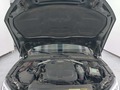 View of engine compartment