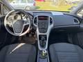 View of dashboard