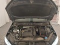 View of engine compartment
