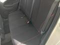 View of rear seat