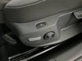View of control buttons for electric seat adjustment