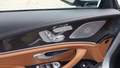View of control buttons for electric seat adjustment